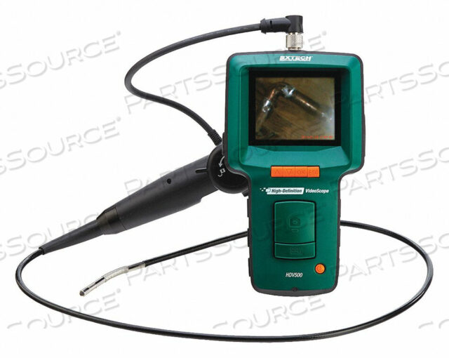 OEM#: HDV540HD КОМПЛЕКТ АРТИКУЛЯЦИОННОГО ВИДЕОСКОПА от Extech Instruments