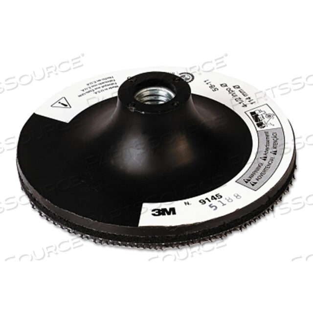 OEM#: 700004603548011-14111 3M ДЕРЖАТЕЛЬ ДИСКОВОЙ КОЛОДКИ,9145,4-1/2X1/8X3/8 5/8-11 ВНУТРЕННИЙ от 3M Consumer