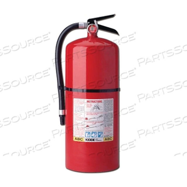 OEM#: 466206ОГНЕТУШИТЕЛЬ СУХОЙ ХИМИЧЕСКИЙ 20 ФУНТОВ от Kidde