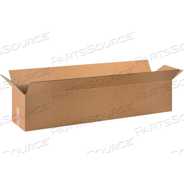 OEM#: 4088ДЛИННЫЕ ГОФРОКОРОБКИ, 40 X 8 X 8, КРАФТ, 25/ПАКЕТ от BOX Partners (Box Acquisitions, LLC)