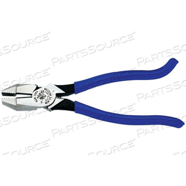 OEM#: D213-9STВысокоэффективные клещи для слесарных работ от Klein Tools