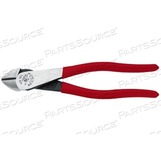 OEM#: D228-8ДИАГОНАЛЬНЫЕ КУСКИ, С ВЫСОКИМ РЫЧАГОМ, 8 ДЮЙМОВ от Klein Tools