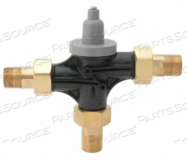 OEM#: S59-4016NNAVIGATOR POINT OF USE THERMOSTATIC MIXING VALVE 15 GPM by Bradley Corporation