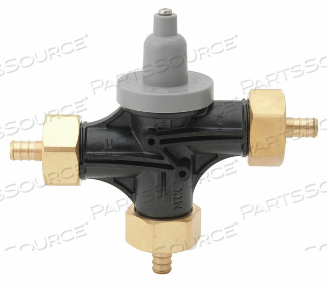 OEM#: S59-4016XNAVIGATOR POINT OF USE THERMOSTATIC MIXING VALVE 11 GPM by Bradley Corporation