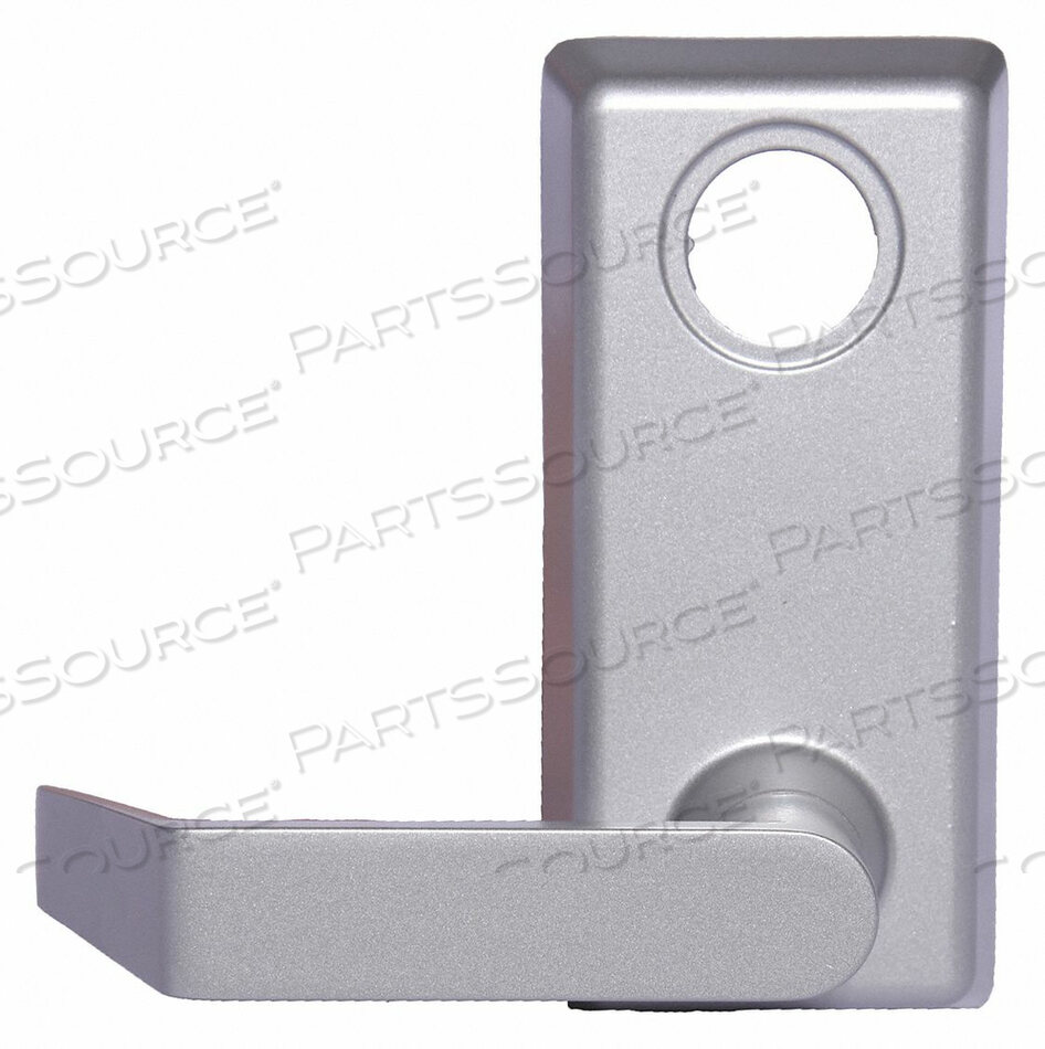 OEM#: 230L-06 SP28 LHRLEVER LEFT HAND REVERSIBLE SILVER от Von Duprin