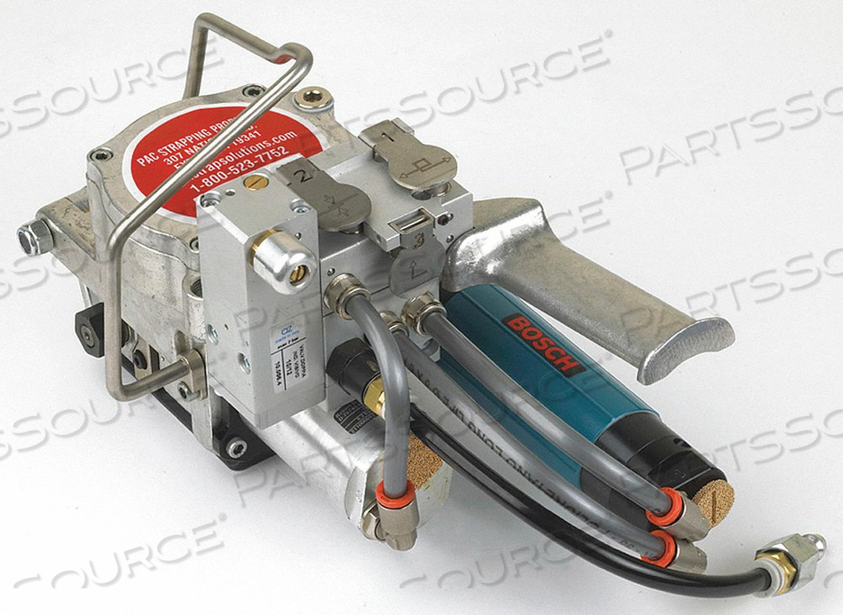 OEM#: APT-1201-58ПНЕВМАТИЧЕСКИЙ СТАНДАРТНЫЙ ОБВЯЗОЧНЫЙ ИНСТРУМЕНТ от PAC Strapping Products Inc.