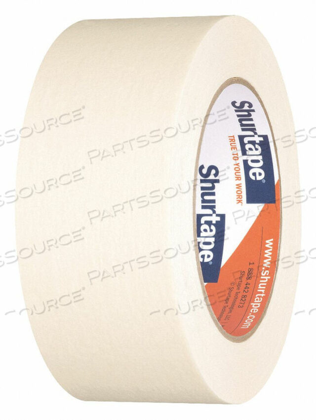 OEM#: CP 101МАСКИРУЮЩАЯ ЛЕНТА БУМАЖНАЯ КОРИЧНЕВАЯ 48MM PK24 от Shurtape