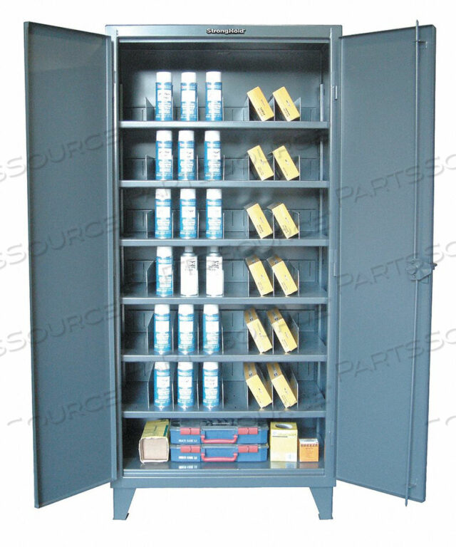 OEM#: 56-246PH-42VDШКАФ СТЕЛЛАЖНЫЙ 78 H 60 W ТЕМНО-СЕРЫЙ от Strong Hold