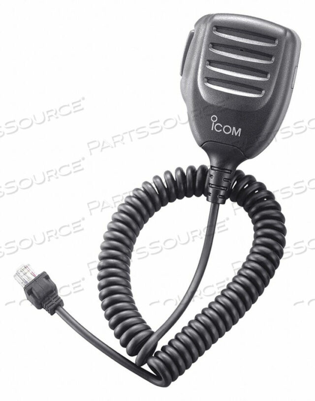 OEM#: HM152MICROPHONE USE WITH ICOM IP100H by Icom
