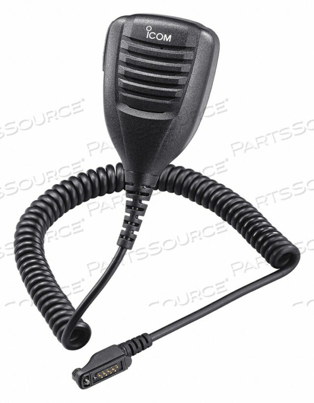 OEM#: HM169МИКРОФОН ВОДОНЕПРОНИЦАЕМЫЙ ДЛЯ MFR NO M88 от Icom