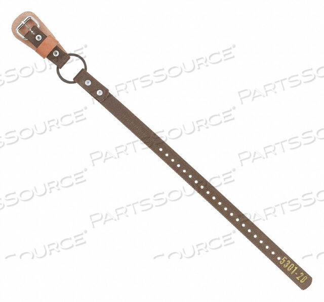 OEM#: 5301-23РЕМНИ ДЛЯ ЛОДЫЖКИ ДЛЯ АЛЬПИНИСТОВ, ШИРИНОЙ 1-1/4 ДЮЙМА от Klein Tools
