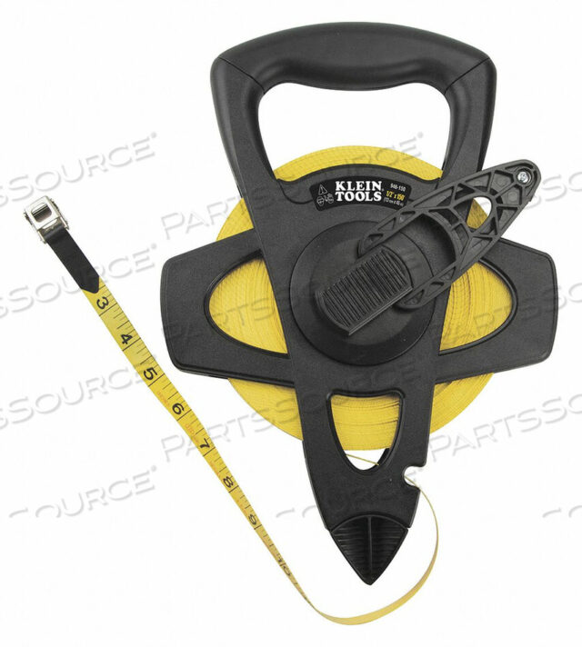 OEM#: 946-150ИЗМЕРИТЕЛЬНАЯ РУЛЕТКА ИЗ СТЕКЛОВОЛОКНА, ОТКРЫТАЯ РУЛОНКА, 150 X 1/2 от Klein Tools