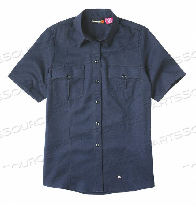 OEM#: FSM3NV LG 00FR ЖЕНСКАЯ ФОРМЕННАЯ РУБАШКА ТЕМНО-СИНЯЯ L от VF Imagewear, Inc.