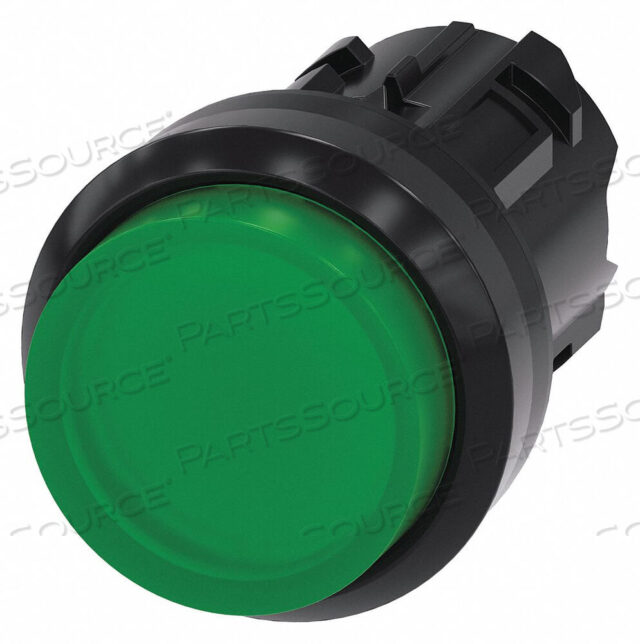 OEM#: 3SU1001-0BB40-0AA0КНОПОЧНЫЙ ОПЕРАТОР С ГОЛОВКОЙ ИЗ ПОЛИАМИДА 22 ММ от Siemens
