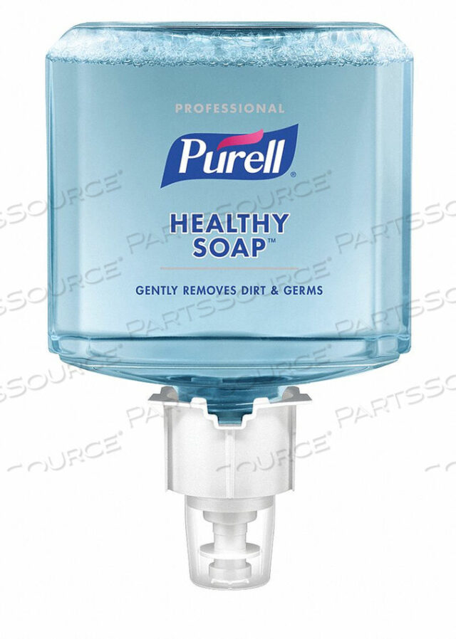 OEM#: 5077-02 МЫЛО ДЛЯ РУК ОБЪЕМОМ 1200 МЛ БУТЫЛКА С ПОМПОЙ PK2 от Purell