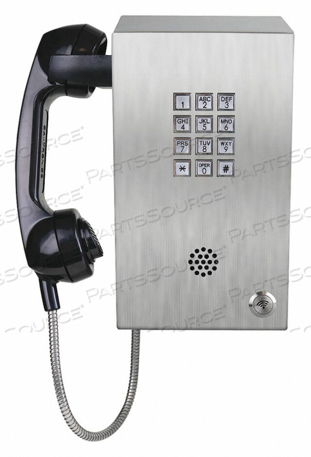 OEM#: 210-710BHTELEPHONE VOIP/ETHERNET GY ПОВЕРХНОСТНЫЙ МОНТАЖ от Hubbell Power Systems