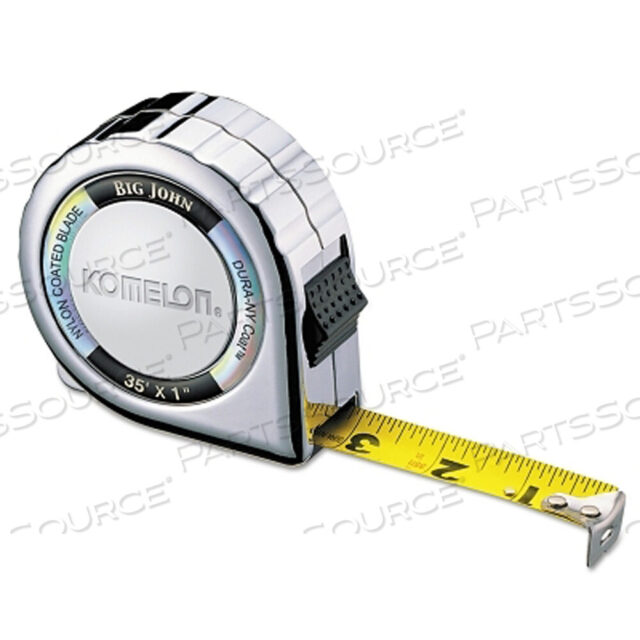 OEM#: 535CBIG JOHN РУЛЕТКА, 1 ДЮЙМ X 35 ФУТОВ от Komelon