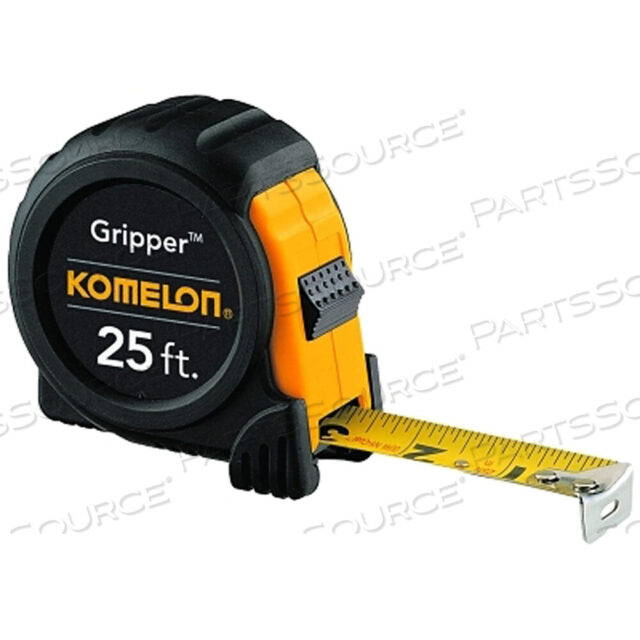 OEM#: 5425РУЛЕТКА 25 ФУТОВ 1 ДЮЙМ СТАЛЬНАЯ от Komelon