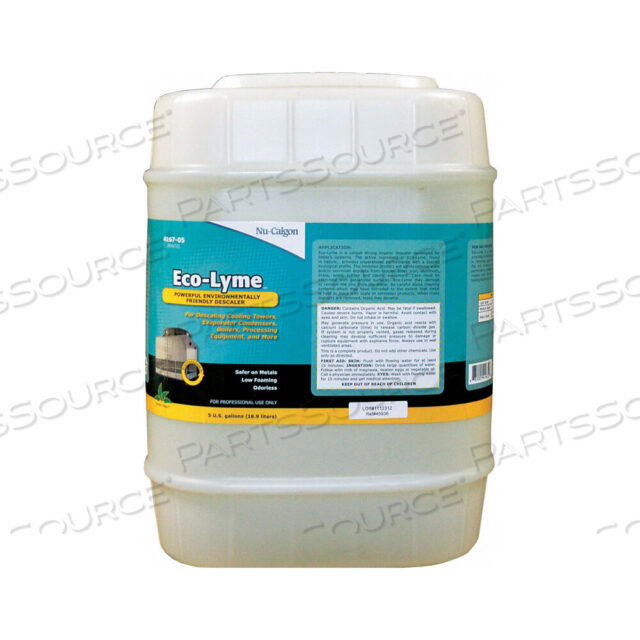 OEM#: 4167-08ECO-LYME ОТ НАКИПИ ГАЛЛОН от Nu-Calgon