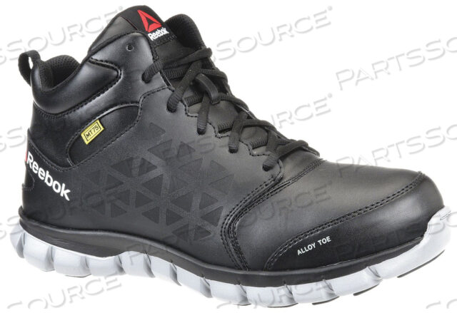 OEM#: RB4143ATHLETIC HIGH-TOP 11 M BLACK ALLOY PR от Reebok
