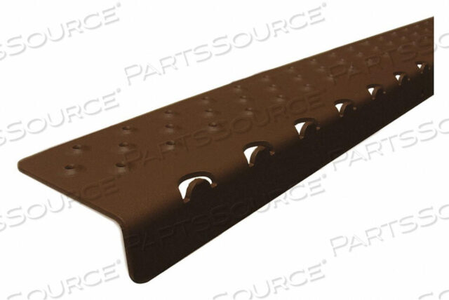 OEM#: NSN122730BR0STAIR NOSING BROWN 30 W 2-3/4 D от Handi Treads