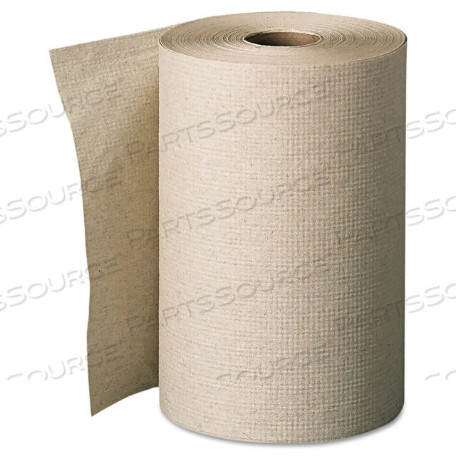 OEM#: 26401PACIFIC BLUE BASIC НЕПЕРФОРИРОВАННЫЕ БУМАЖНЫЕ ПОЛОТЕНЦА, 7,88 X 350 ФУТОВ, КОРИЧНЕВЫЕ, 12 РУЛОНОВ/КОРОБКА от Georgia-Pacific