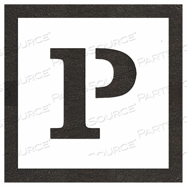 OEM#: STL-108-51226ТРАФАРЕТ ДЛЯ ТРОТУАРНОЙ КРАСКА 20 Вт 0,125 ГЛУБОКИЙ БЕЛЫЙ от RAE Products & Chemicals Corp.
