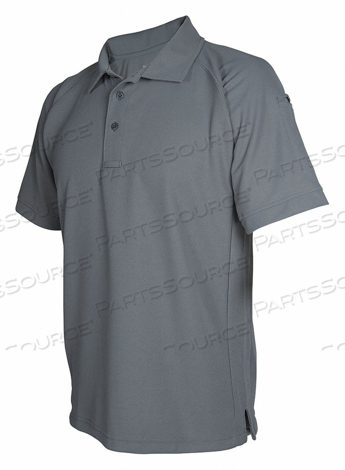 OEM#: VTX4000GYPMENS TACTICAL POLO GREY SHORT SLEEVE M от Vertx