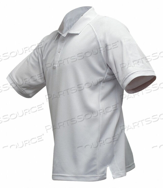 OEM#: VTX4000WHPMENS TACTICAL POLO WHITE SHRT SLEEVE 3XL от Vertx