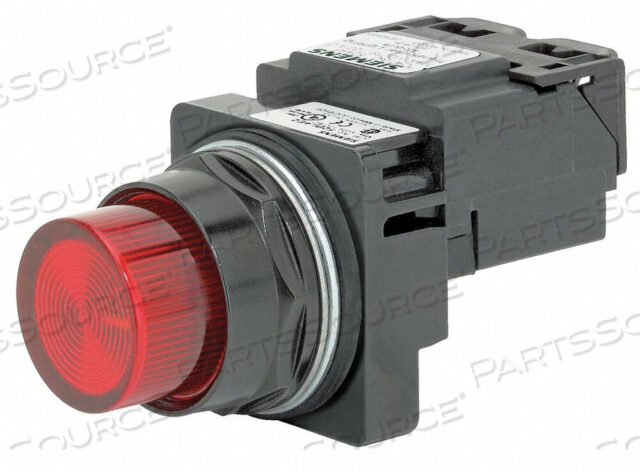 OEM#: 52BL4D2XBPИЛОТНЫЙ СВЕТИЛЬНИК КРАСНЫЙ СВЕТОДИОД от Siemens