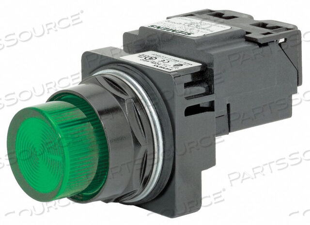 OEM#: 52BL4J3PILOT LIGHT GREEN INCANDESCENT от Siemens