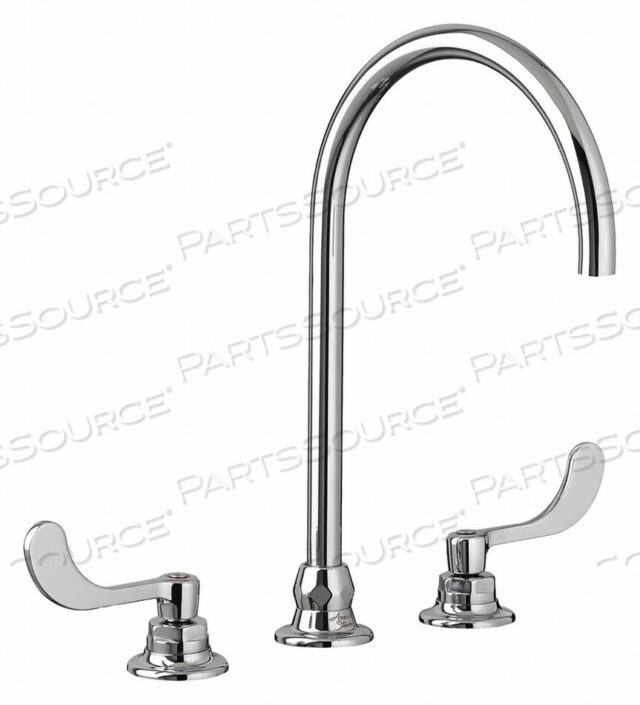 OEM#: 6540175.002GOOSENECK CHROME AMERICAN STANDARD от American Standard