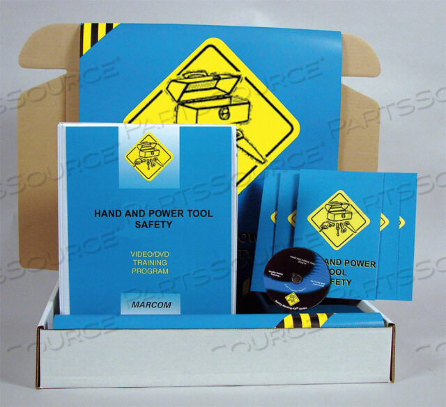 SAFETYKIT DVD ИСПАНСКИЙ БЕЗОПАСНОСТЬ ИНСТРУМЕНТА