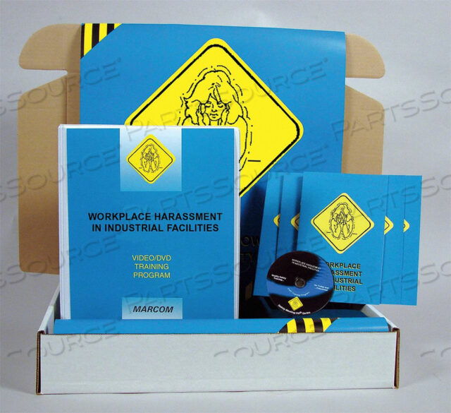 SAFETYKIT DVD ИСПАНСКИЙ КАДРОВЫЙ ОТДЕЛ