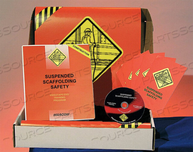 SAFETYKIT DVD ИСПАНСКИЙ БЕЗОПАСНОСТЬ ПРИ ПАДЕНИИ