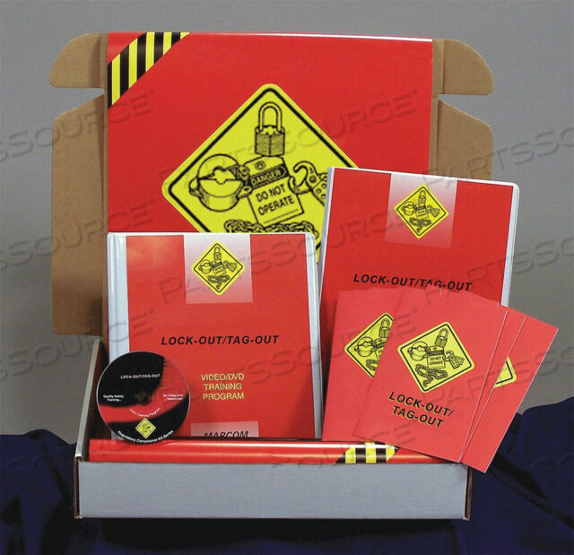 SAFETYKIT DVD ИСПАНСКИЙ БЛОКИРОВОЧНЫЙ МАРКИРОВОЧНЫЙ КЛЮЧ