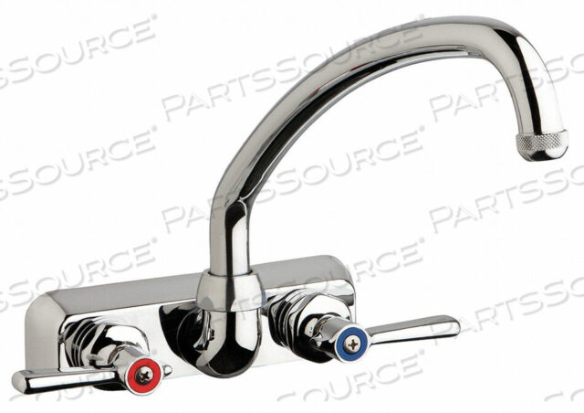 OEM#: W4W-L9E1-369ABLOW ARC CHROME CHICAGO FAUCETS W4W BRASS от Chicago Faucets