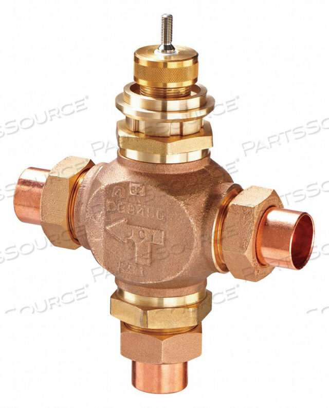 OEM#: VG7892GTGLABE 3-ХОДОВОЙ СМЕСИТЕЛЬНЫЙ КЛАПАН 1/2 ДЮЙМА от Johnson Controls