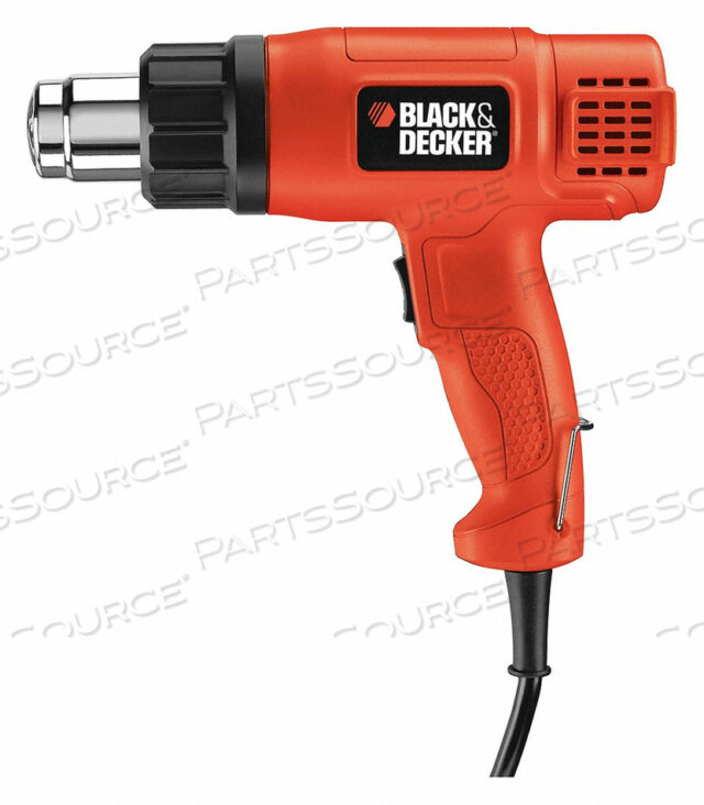 OEM#: HG1300ДВУХТЕМПЕРАТУРНЫЙ ТЕРМОФОН Black & Decker (STANLEY)