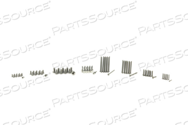 OEM#: 42062КОМПЛЕКТ ЗАПАСНЫХ ВИНТОВ - 10/КАЖДЫЙ от Baxter Healthcare Corp.