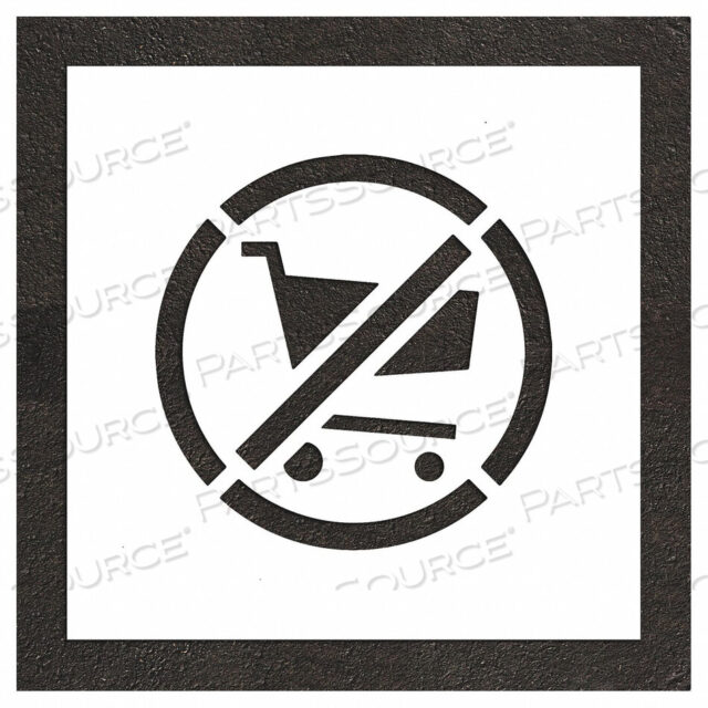 OEM#: STL-116-51837ТРАФАРЕТ ДЛЯ ТРОТУАРНОЙ МАТЕРИАЛИСТИК 26 В 26 Ш ТОЛЩИНОЙ 0,063 от RAE Products & Chemicals Corp.