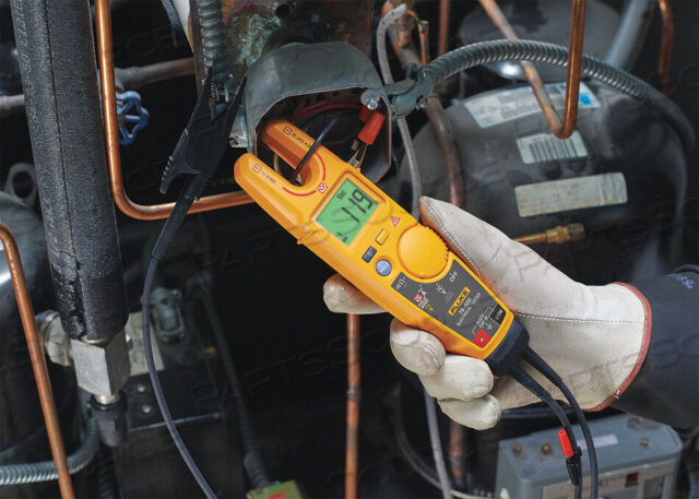 OEM#: T6-600/62MAX+/1AЭлектрический тестер от Fluke Networks