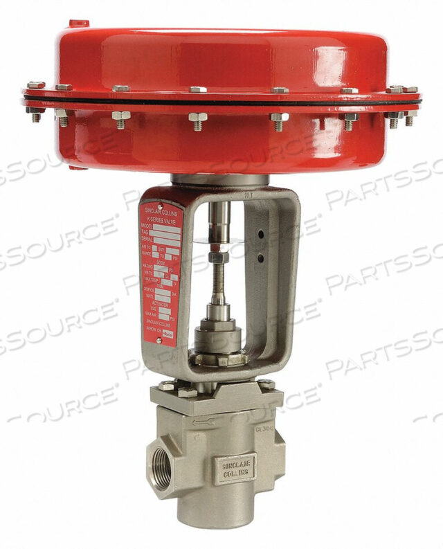 OEM#: M315-4211КОНТРОЛЬНЫЙ КЛАПАН SS 1 PIPE SZ 6 TO 18 PSI от Parker Hannifin Corporation