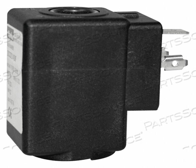 OEM#: D6AVALVE COIL 12VDC DIN CONNECTION 8W от Parker Hannifin Corporation