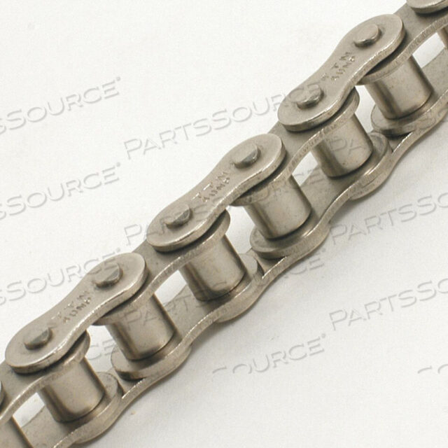 OEM#: 25-1NP X 10Fцепь TROLLER 25 SIZE НИКЕЛИРОВАННАЯ СТАЛЬ от Tritan