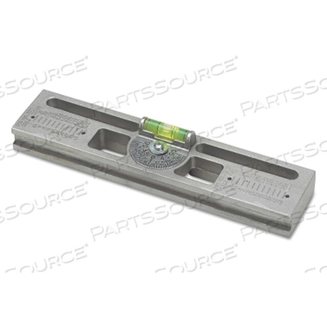 OEM#: 14777УГЛОВОЙ УРОВЕНЬ, 9 ДЮЙМОВ, 1 КОЛБАС, АЛЮМИНИЙ от Jackson Safety