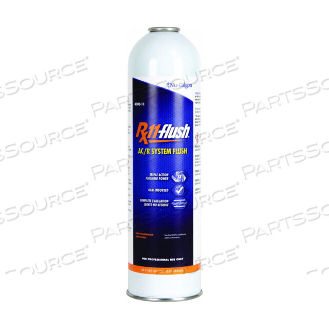 OEM#: 4300-11ЖИДКОСТЬ ДЛЯ ПРОМЫВКИ ВНУТРЕННЕЙ КАТУШКИ 2 ФУНТА от Nu-Calgon