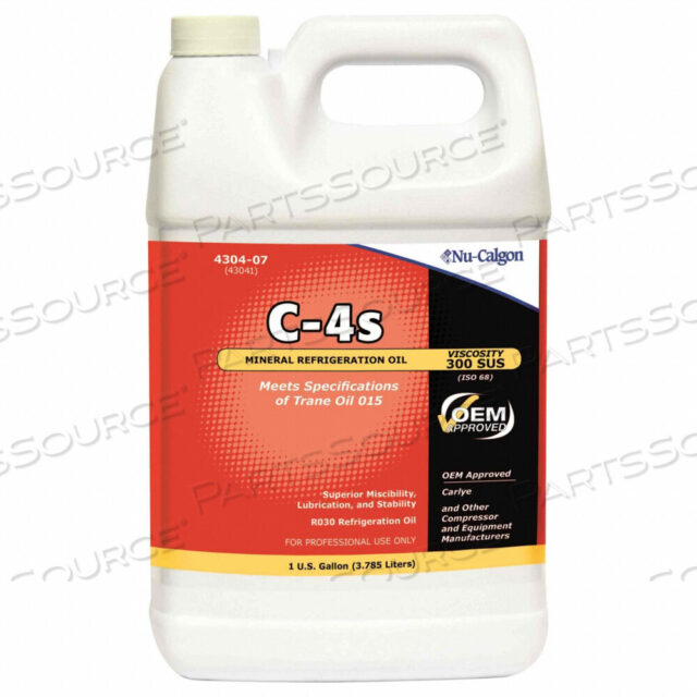 OEM#: 4304-01БОЧКА ДЛЯ МАСЛА ОХЛАЖДЕНИЯ ОБЪЕМОМ 55 ГАЛЛОНОВ от Nu-Calgon