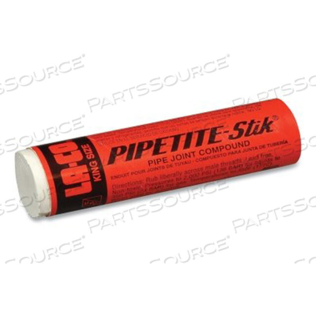 OEM#: 11176PIPETITE-STIK PIPE THREAD COMPOUNDS, 4 УНЦИИ, БЕЛЫЙ ОТТЕНОК от La-Co