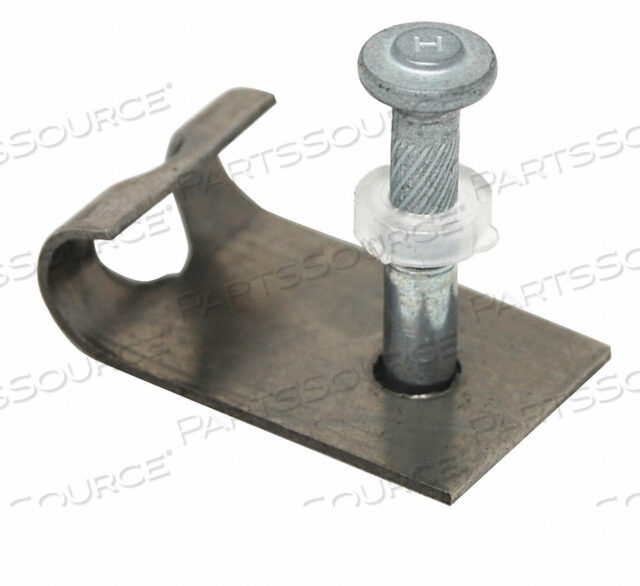 OEM#: NI-CB15КРОНШТЕЙН ДЛЯ СЕТКИ 1 Л СЕРЕБРИСТЫЙ PK100 от Bird Barrier